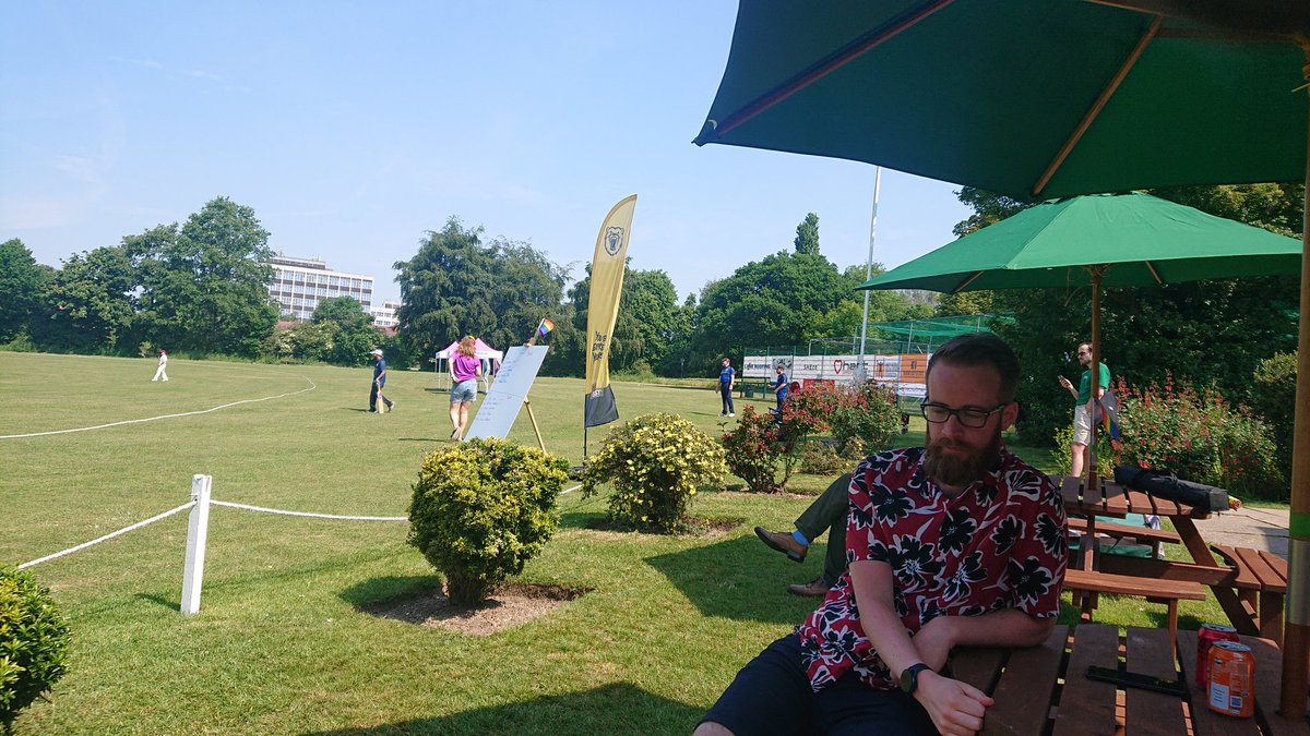 Warwickshire Cricket Foundation tweet media