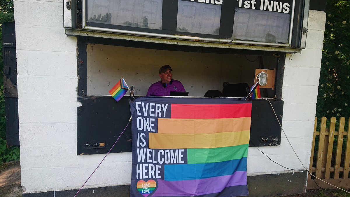 Warwickshire Cricket Foundation tweet media