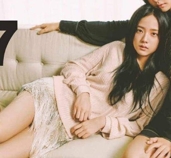 jisoo moments that could kill a sapphic (@sapphicchu) on Twitter photo 