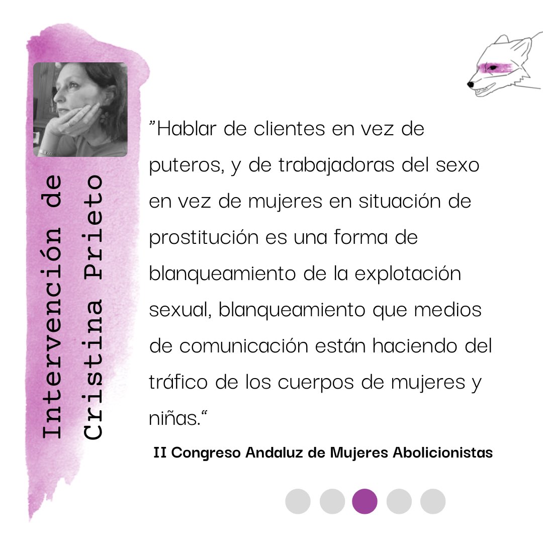 Rapiegas's tweet photo. #radfem #abolicionismo #mujeres #feminismoradical #radicalfeminism #radfeminist #radfems #rapiegas #rapiegayradical #rapiegasradfem #generoesopresion #feminismo #porsermujer #mujer https://t.co/XEL6iS5UxZ