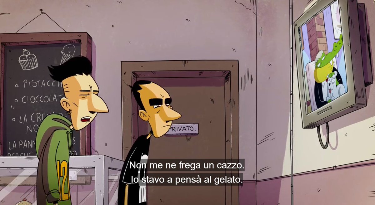 theunknovn's tweet photo. vorrei avere la stessa strafottenza di secco https://t.co/GUMXdwYBHp