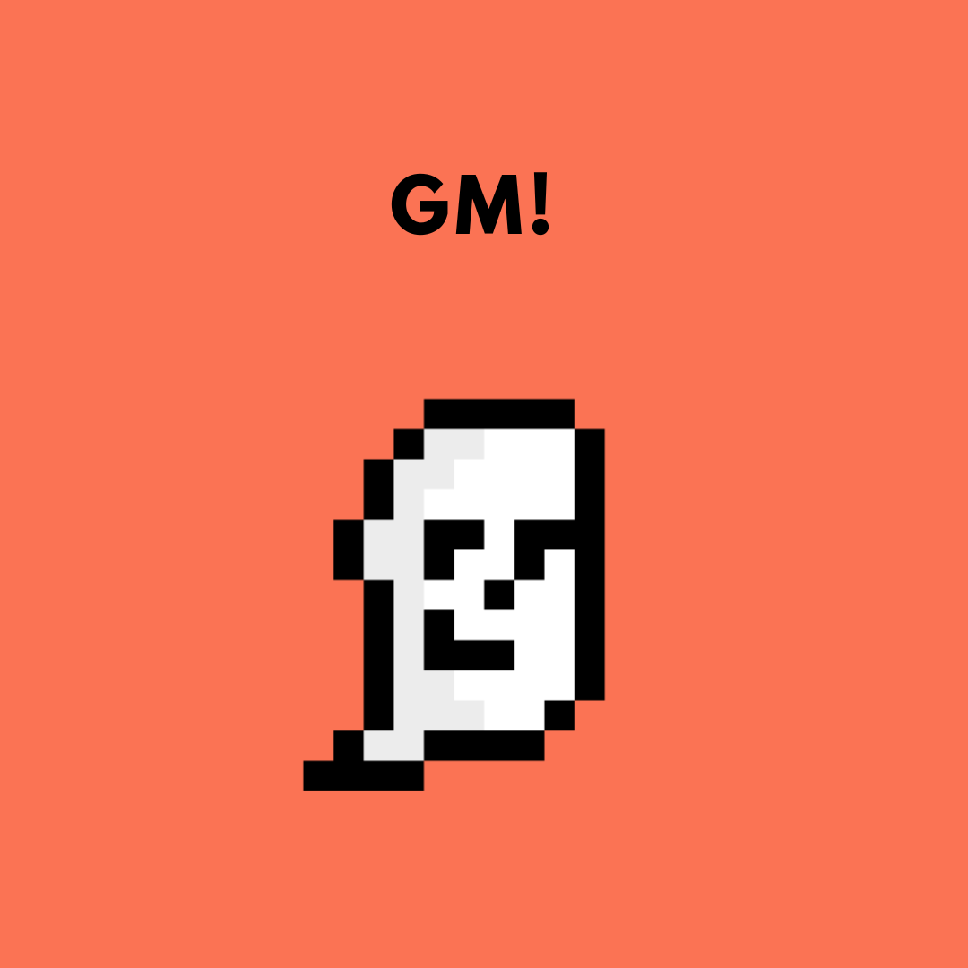 ghostsbrc721's tweet photo. "Boo! 👻 This ghostly Sunday, I'm floating around with ghoulish delight, making mischief and having a spooktacular time! 

GM Ghosts! #BRC721 https://t.co/qT9Ida6Mxk