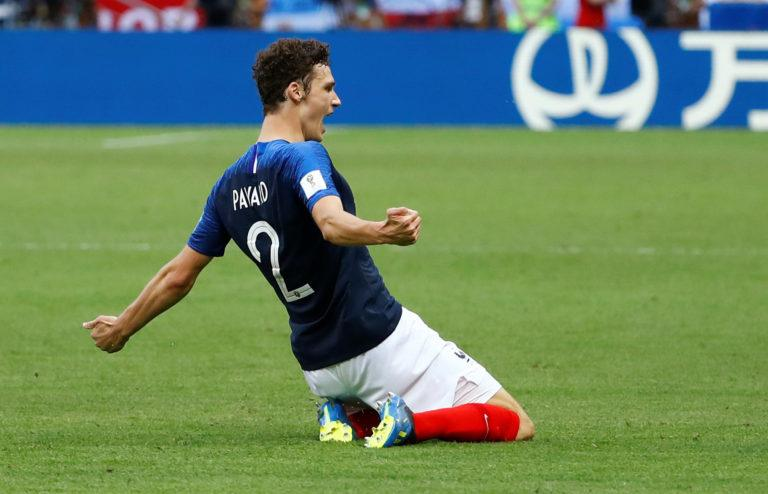 Benjamin Pavard.

Would you like to see this man at Liverpool?

Discuss 👇