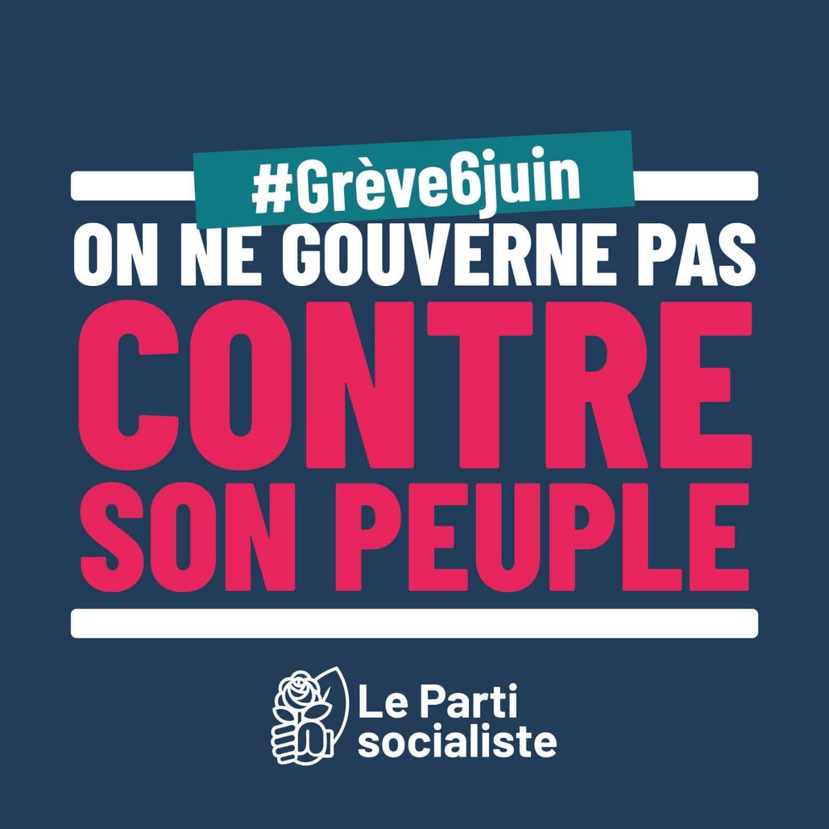 DylanBoutiflat's tweet photo. Depuis sa réélection au congrès de Marseille, @faureolivier a fixé comme objectif de nous tourner vers les Français. D’où notre mobilisation en appui de l’intersyndicale pour nos retraites. Et le lancement de 3 conventions #RetrouvonsLePeuple #Europe #TempsDesFemmes On lâche rien https://t.co/eeTfzO1wNB