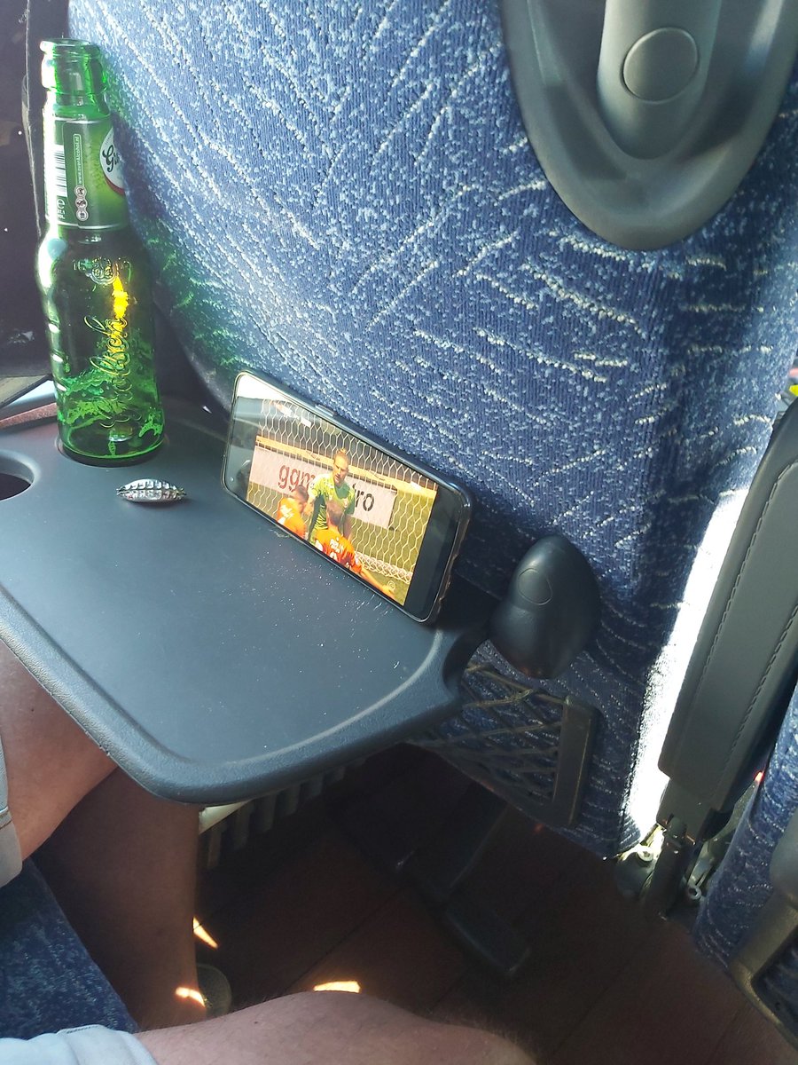 Onderweg naar Landgraaf..