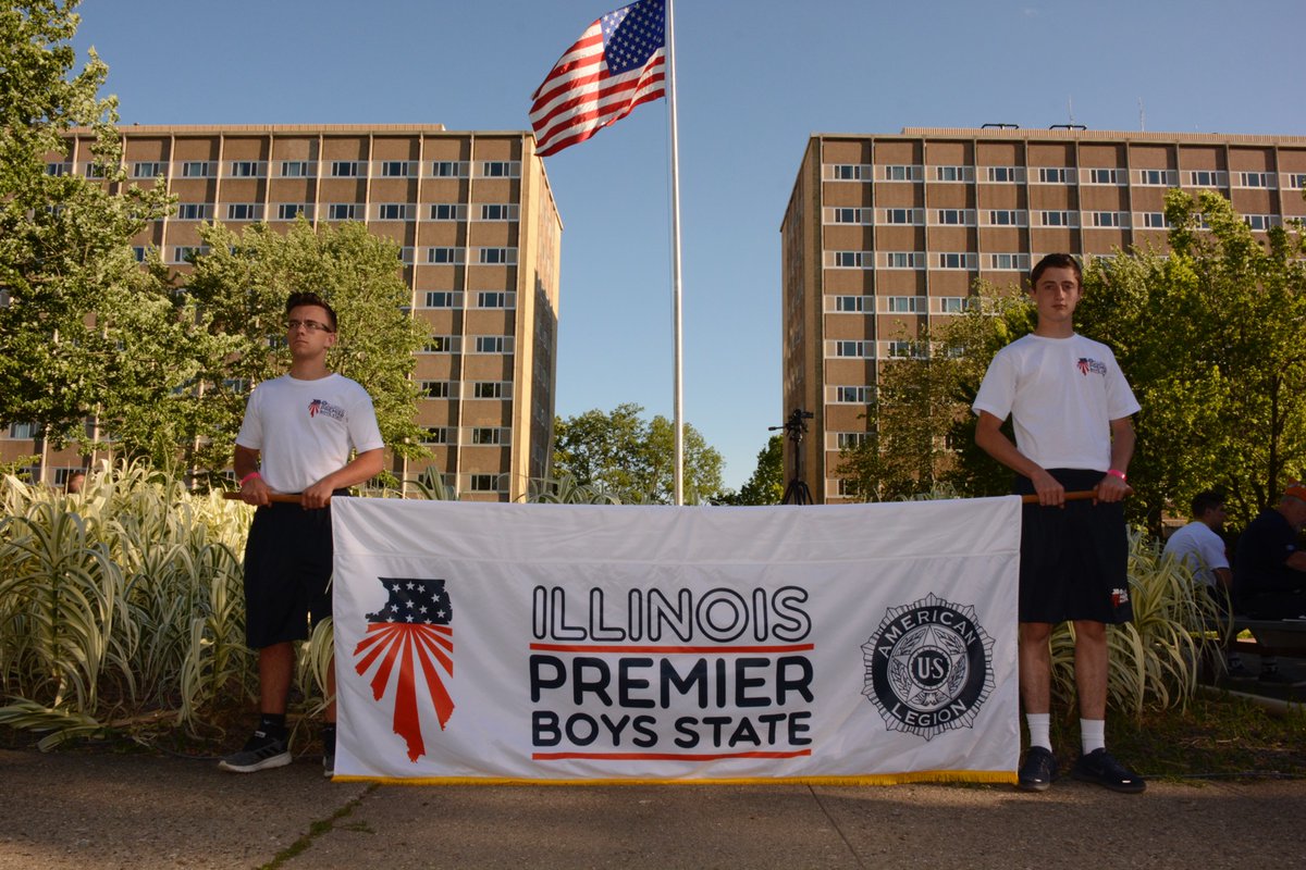 Rise and shine! It's day two and we've got city elections, militia and color guard tryouts, and a whole lot more!
#ALIPBS #election #militia #americanlegion