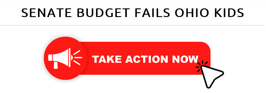 Now is the time. ACT TODAY to demand that Ohio policymakers restore <a href="/GovMikeDeWine/">Governor Mike DeWine</a>’s proposed budget for children. Please take half a minute to restore half a billion for Ohio kids. 

groundworkohio.org/actnow