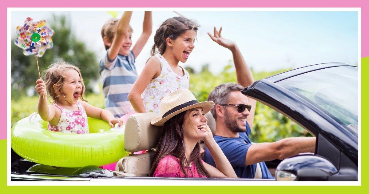 The kids will be out of school in a couple of weeks. 
Plan your perfect summer and make reservations early!