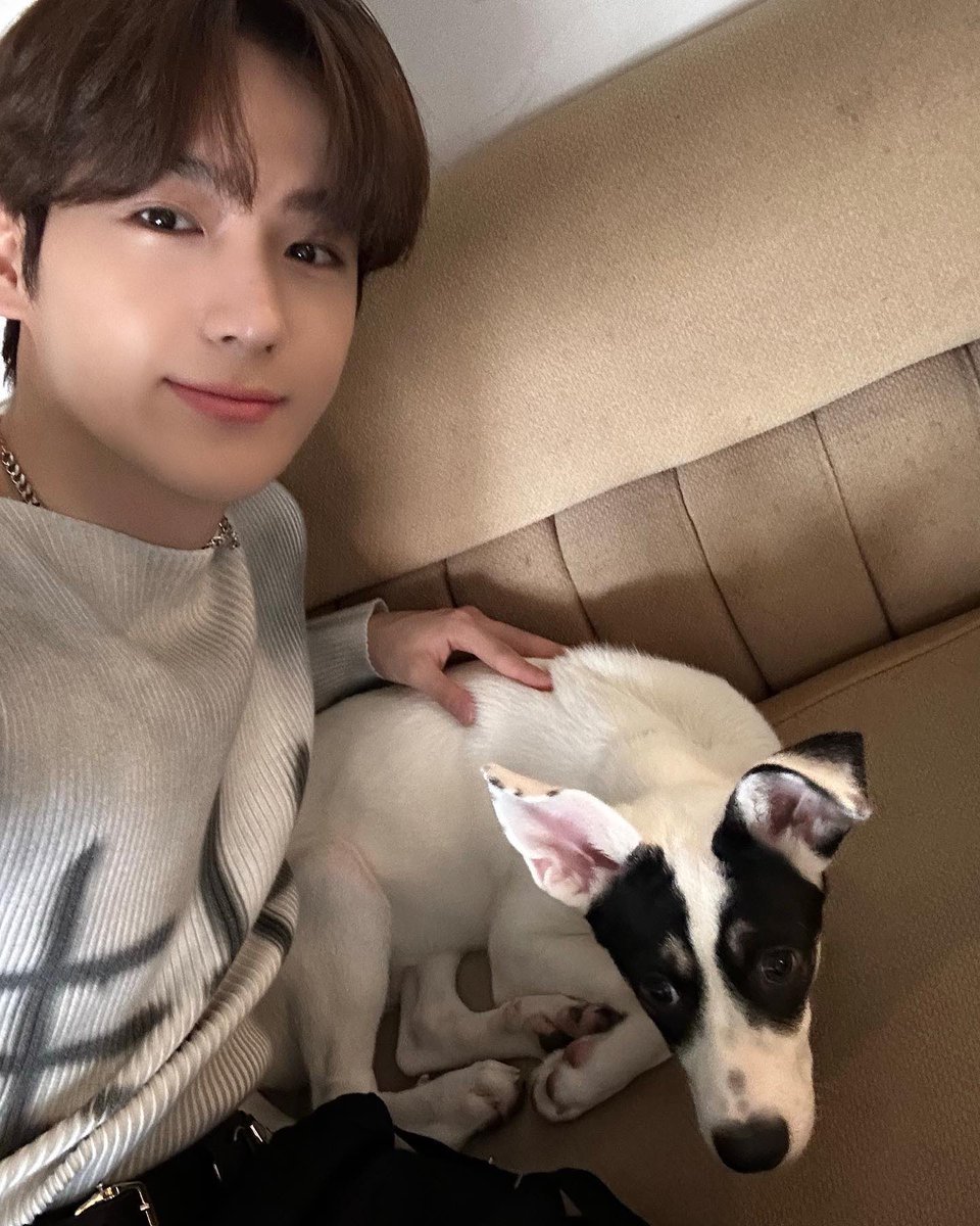 더보이즈 인스타 #현재