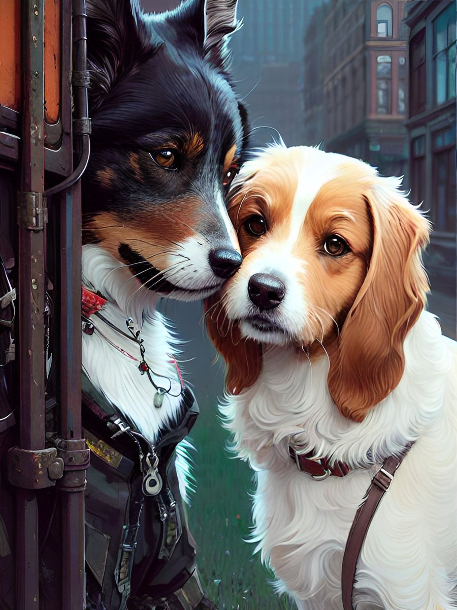 AI_ART_ATTACK tweet media