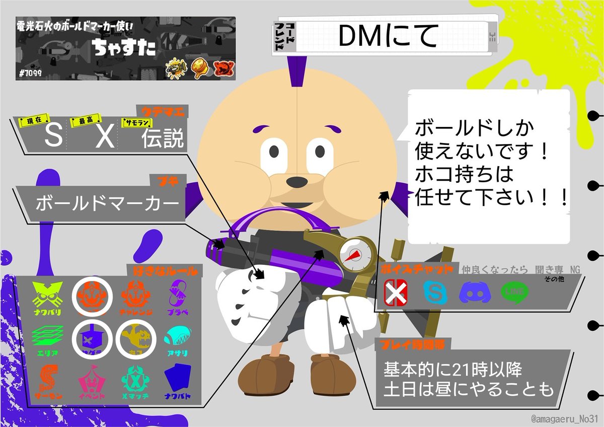 ちゃすた tweet media