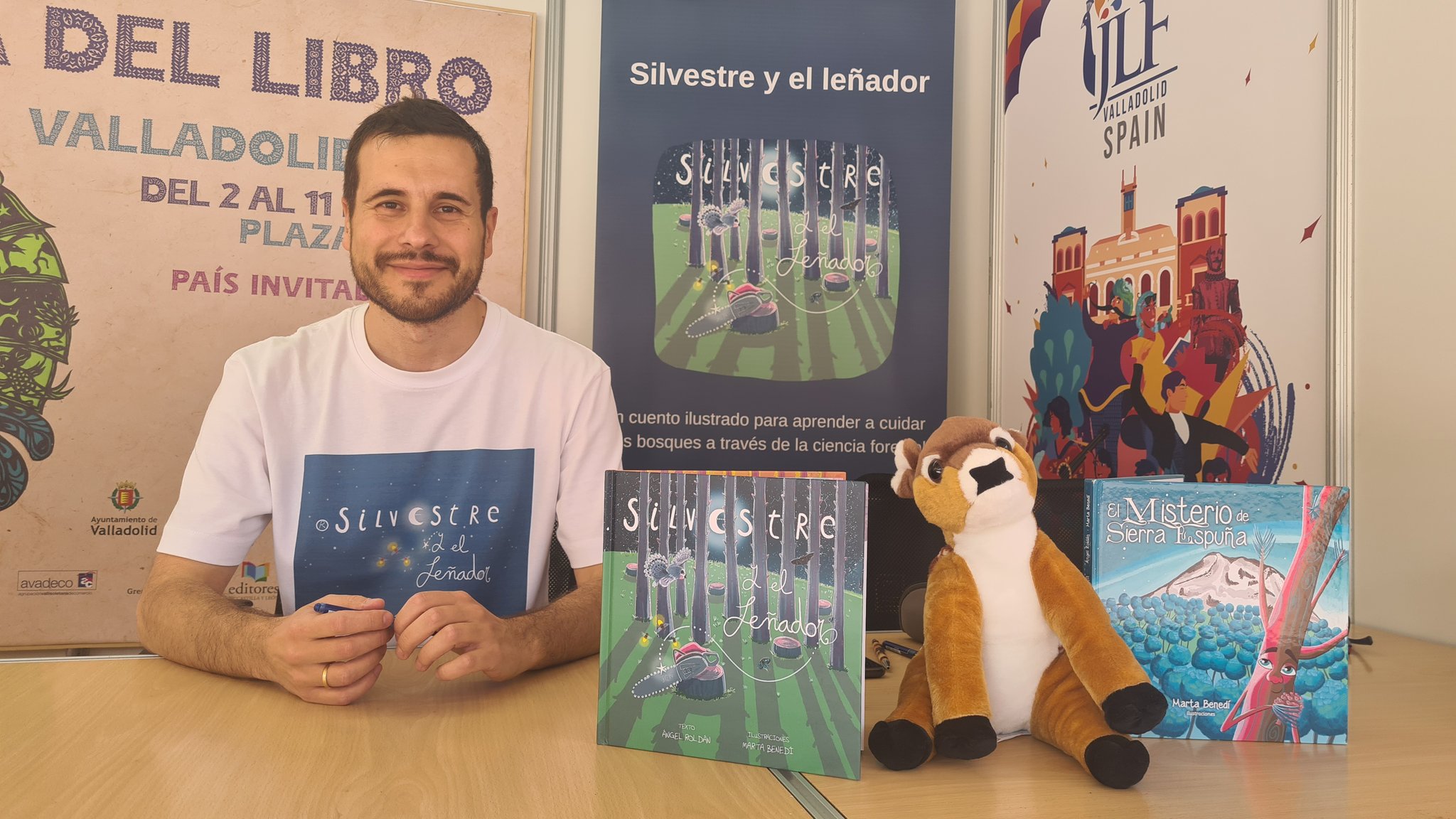 Libro de Firmas Silvestre