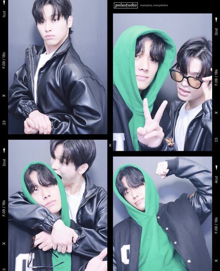 daydreamer_kr's tweet photo. My sources of happiness :

1the9 reunion crumbs 💚

 택현아 고마워 💚💚😭😭 https://t.co/SXhS0XZGnl