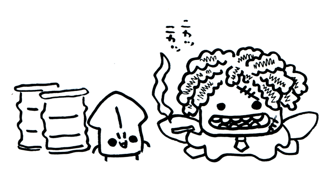 ひものぁーと妖精さん
