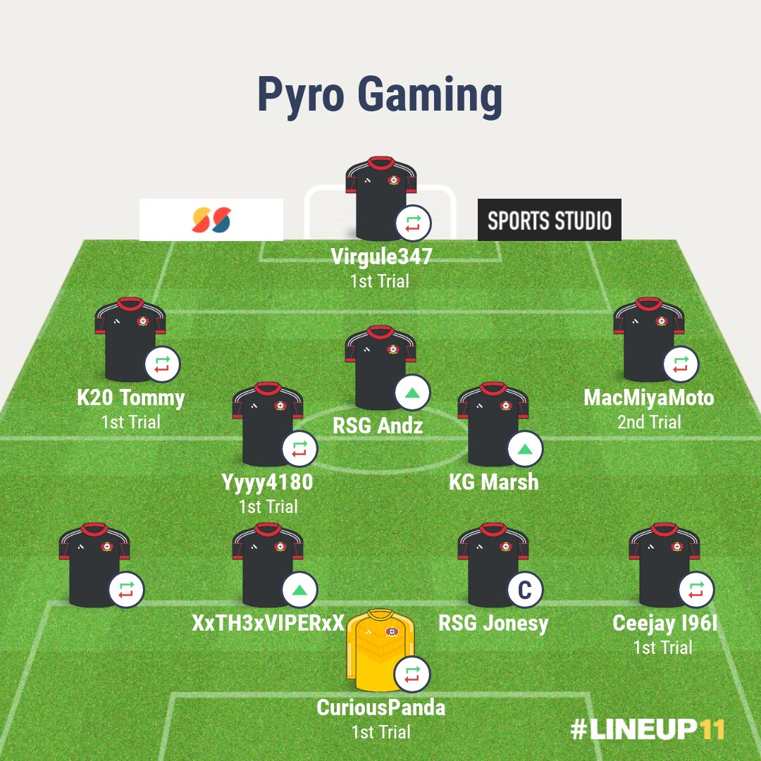 Pyro Gaming - Xbox tweet media