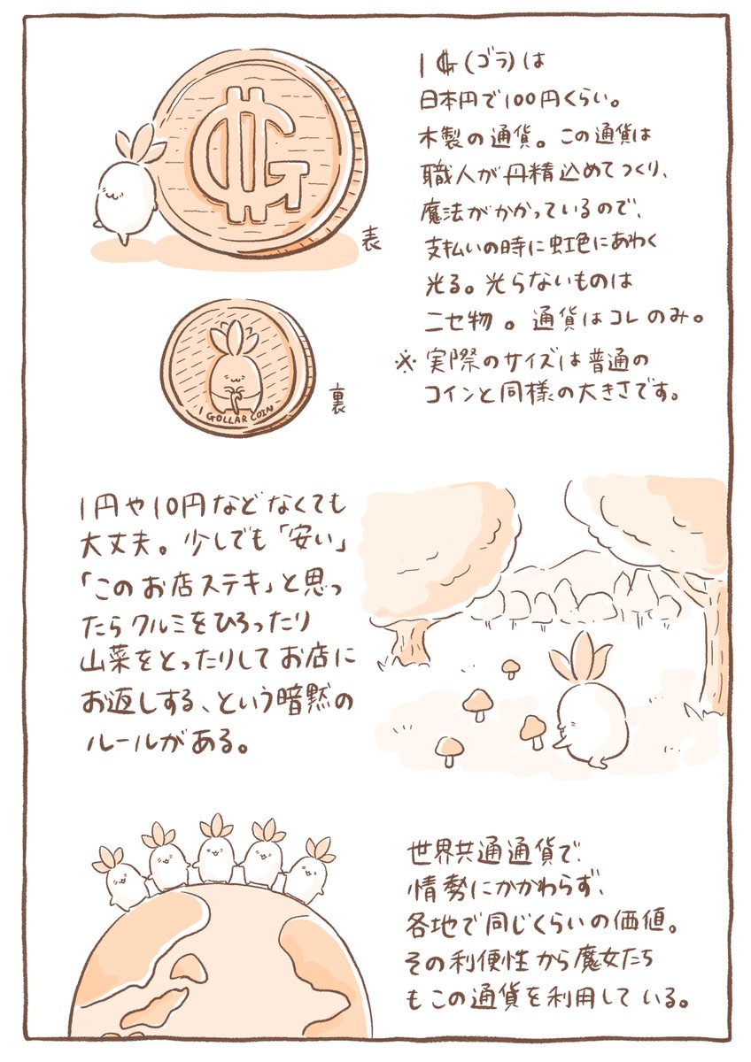『こんにちは☀️マンドラゴラのマゴちゃんです』23 https://t.co/n6giKq9KOj