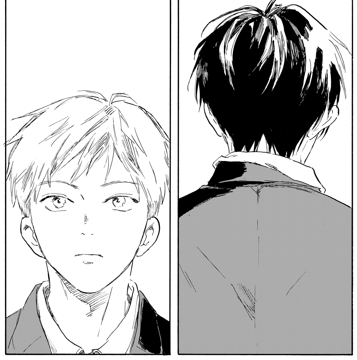 比較的髪色が濃い人の背を高く描きがちかも と思って集めてみました そんなことあるような ないような