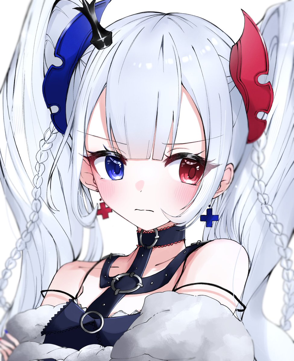 #arcaea  #arcaea_art  #イラスト 
白姫〜🥰