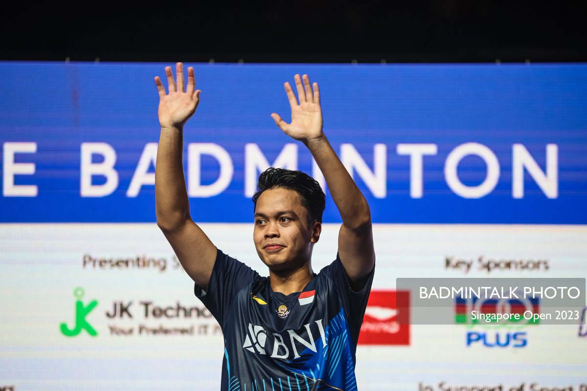 Badminton Talk tweet media