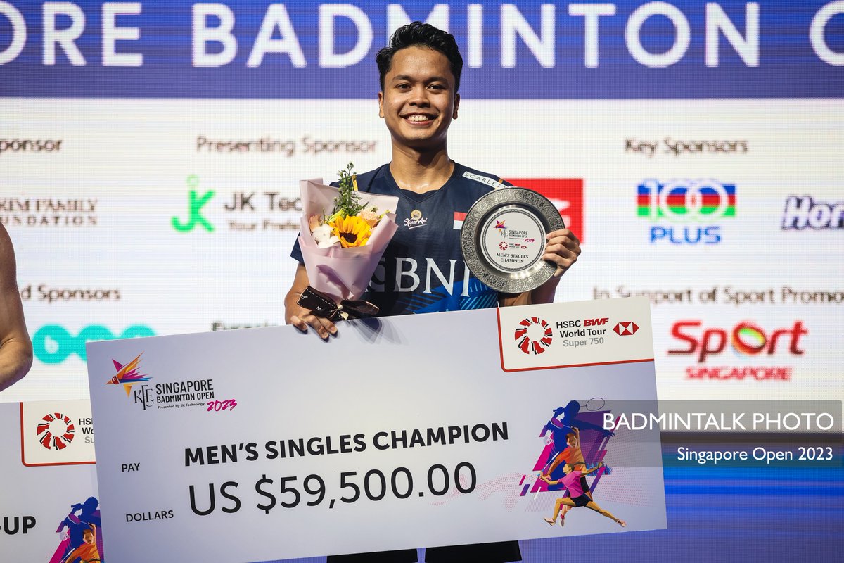 Badminton Talk tweet media