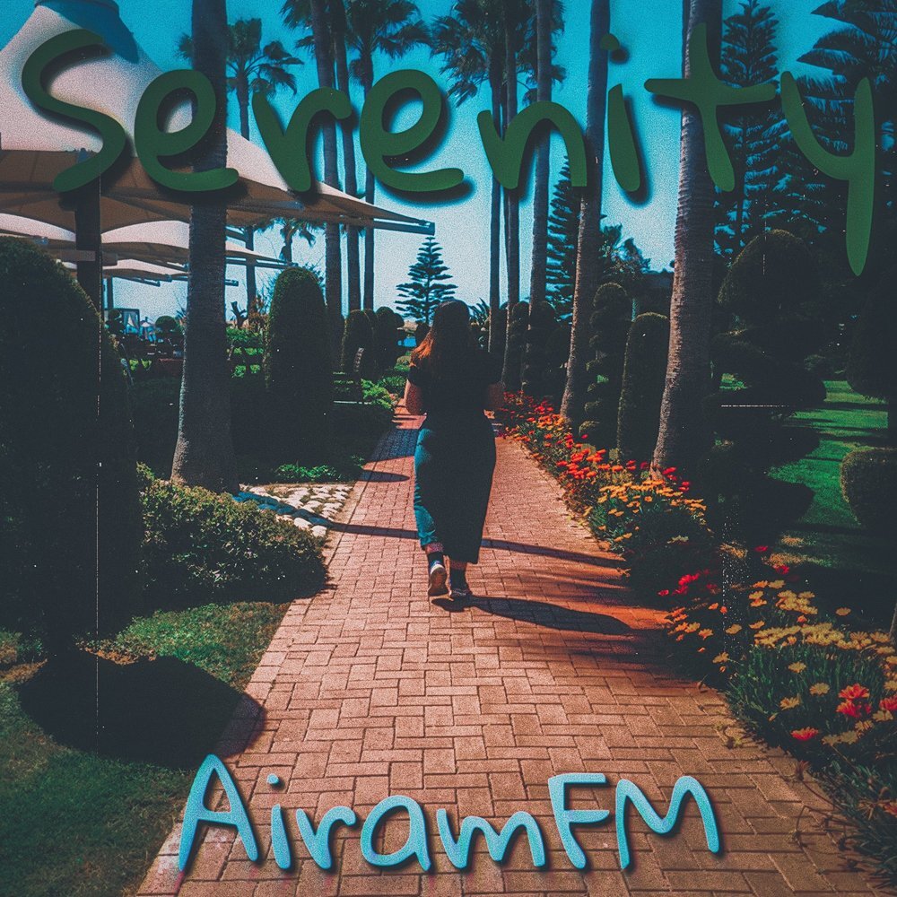 SINGLE REVIEW: AiramFM - Serenity  ift.tt/Jz0KEP5