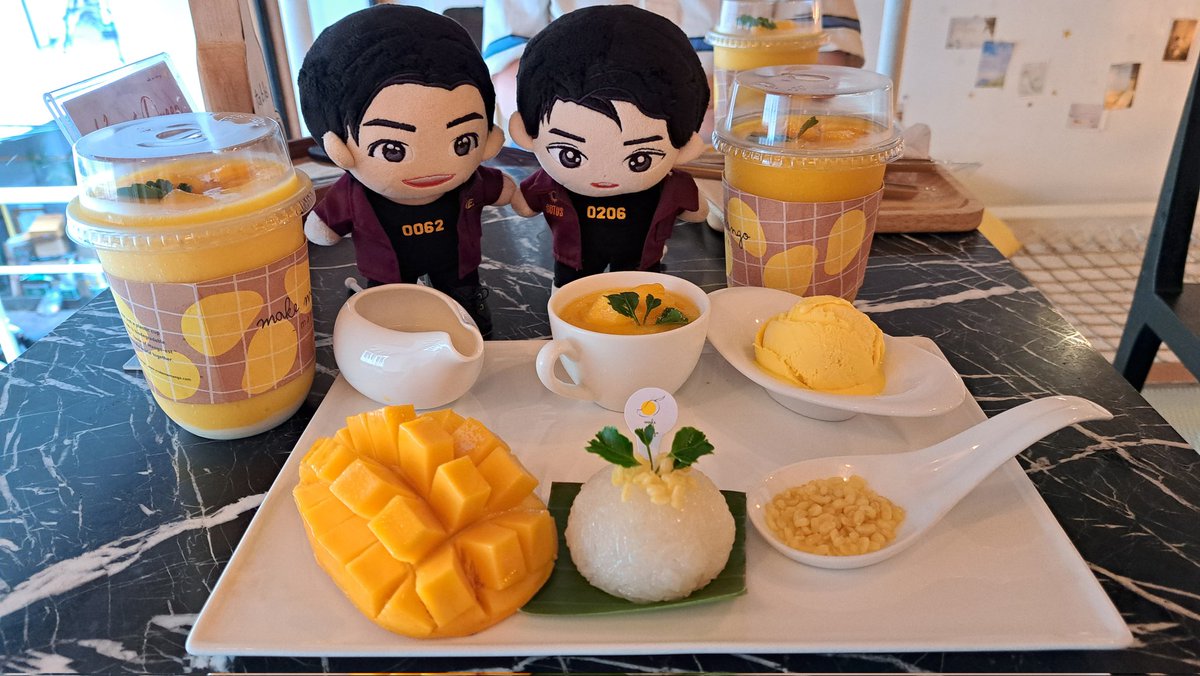 picopicoponta5's tweet photo. ぬぅーーー！🥭🥭🥭

#DollsKristSingto
#MakeMeMango https://t.co/hBn3fJ3jX6