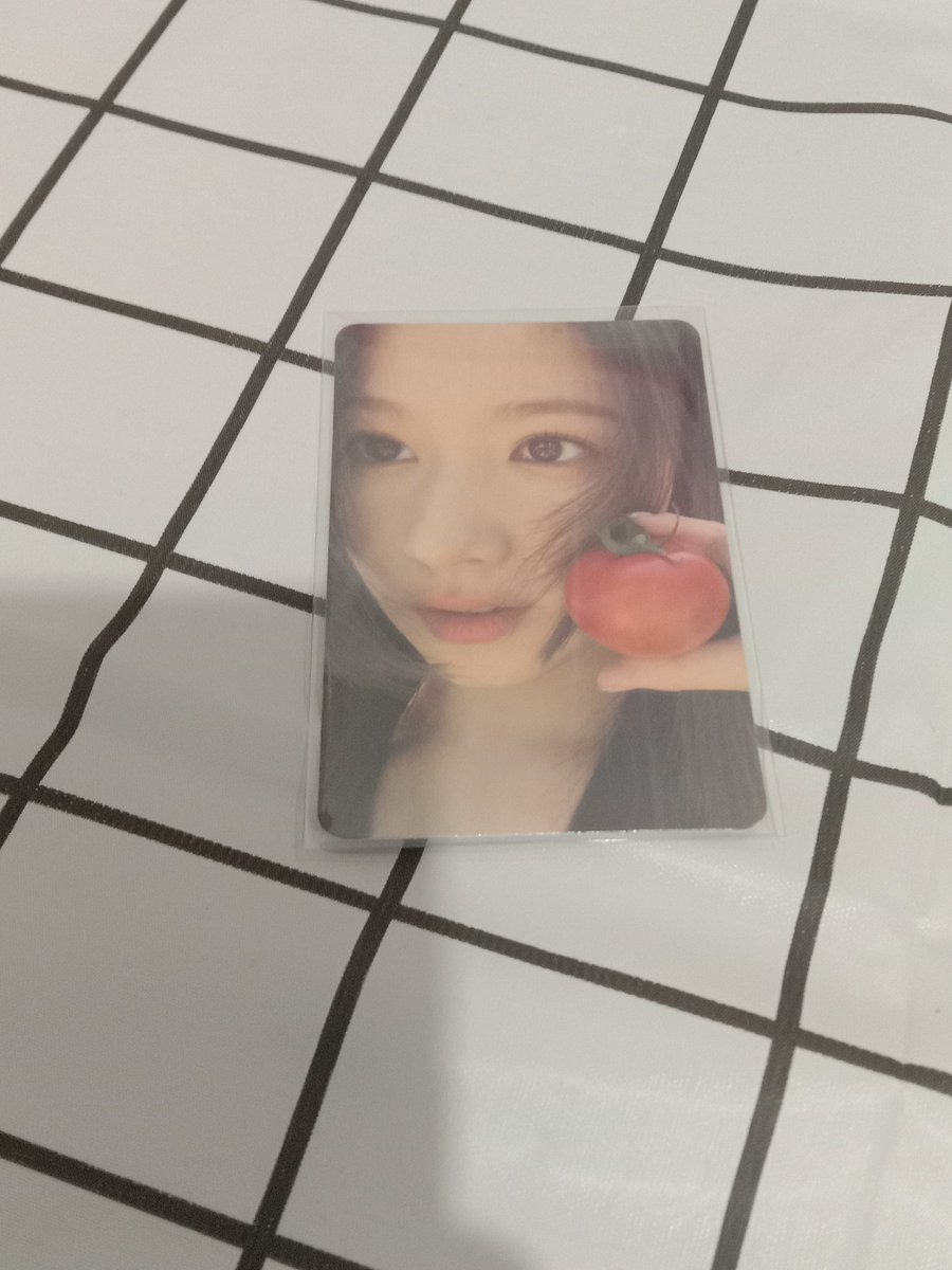 niniflys's tweet image. wts lfb 

Sana Kamatis/Tomato

Good Condi
No Scratches
No Bumps
No Dents

🏷️ : ₱110

Mop : Gcash
Mod : Sco &amp;amp; J&amp;amp;T Direct

📍 • Davao City, Mindanao