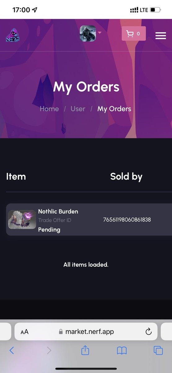 Felicia29534939's tweet photo. I buy so much thing with #nerf
The project will be launch soon in #reef pad
#NFT market for #steam with #dota2 and #CSGO๐๐๐ #TI11; #eGGNetwork #ESLOne
Original:๐๐๐๐๐ #dota2heroes #Wallpapers #RiyadhMasters #RiyadhMasters?
Original: CucumberHojo https://t.co/9Eos1e8FIv