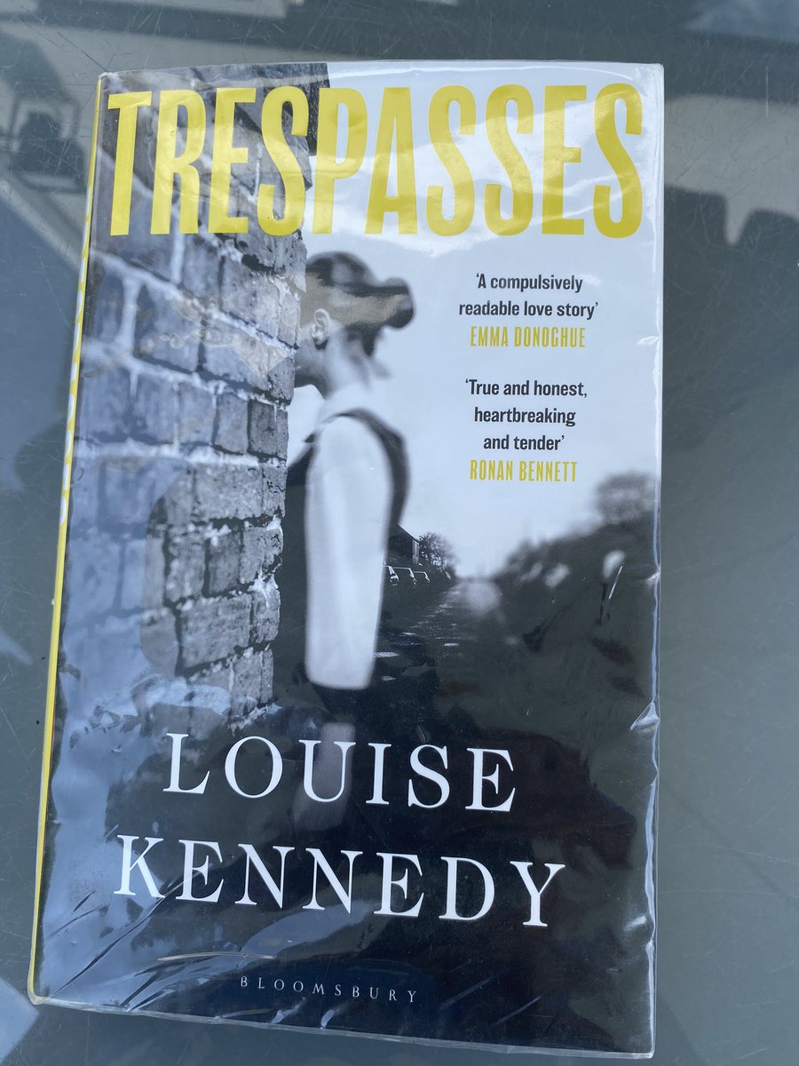 Just finished this book by @KennedyLoulou and it’s OUTSTANDING. What a writer.