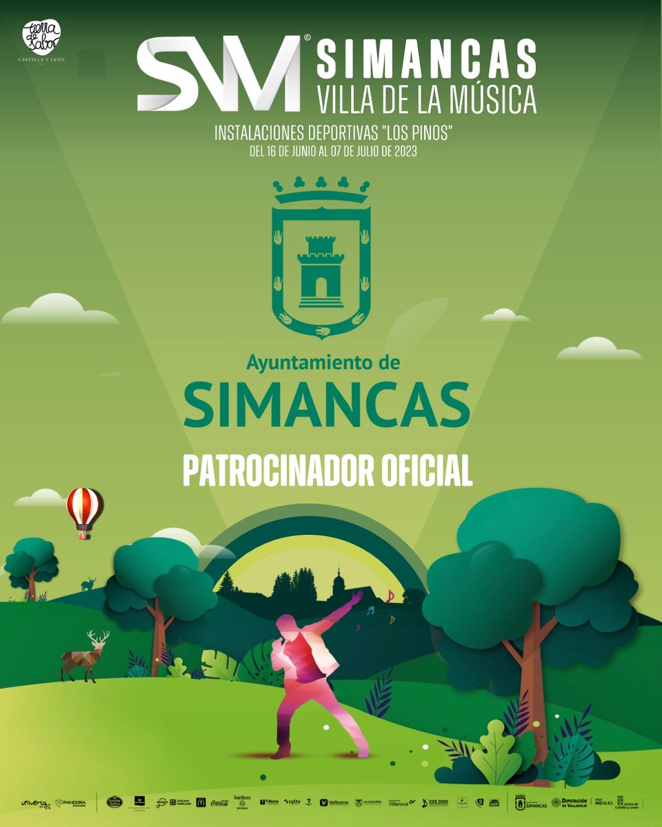 Simancas Villa de la Música tweet media