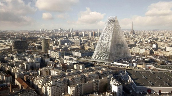 Paris reinstates skyscraper ban following Tour Triangle backlash #TourTriangle tinyurl.com/29aeso3z