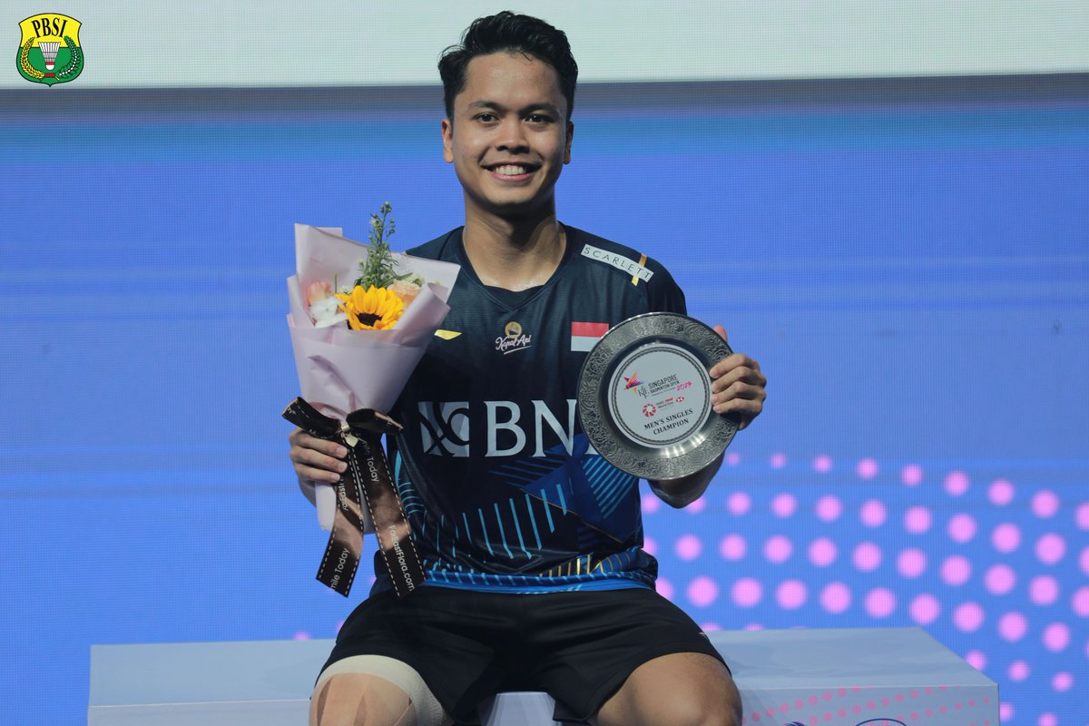 BADMINTON INDONESIA tweet media