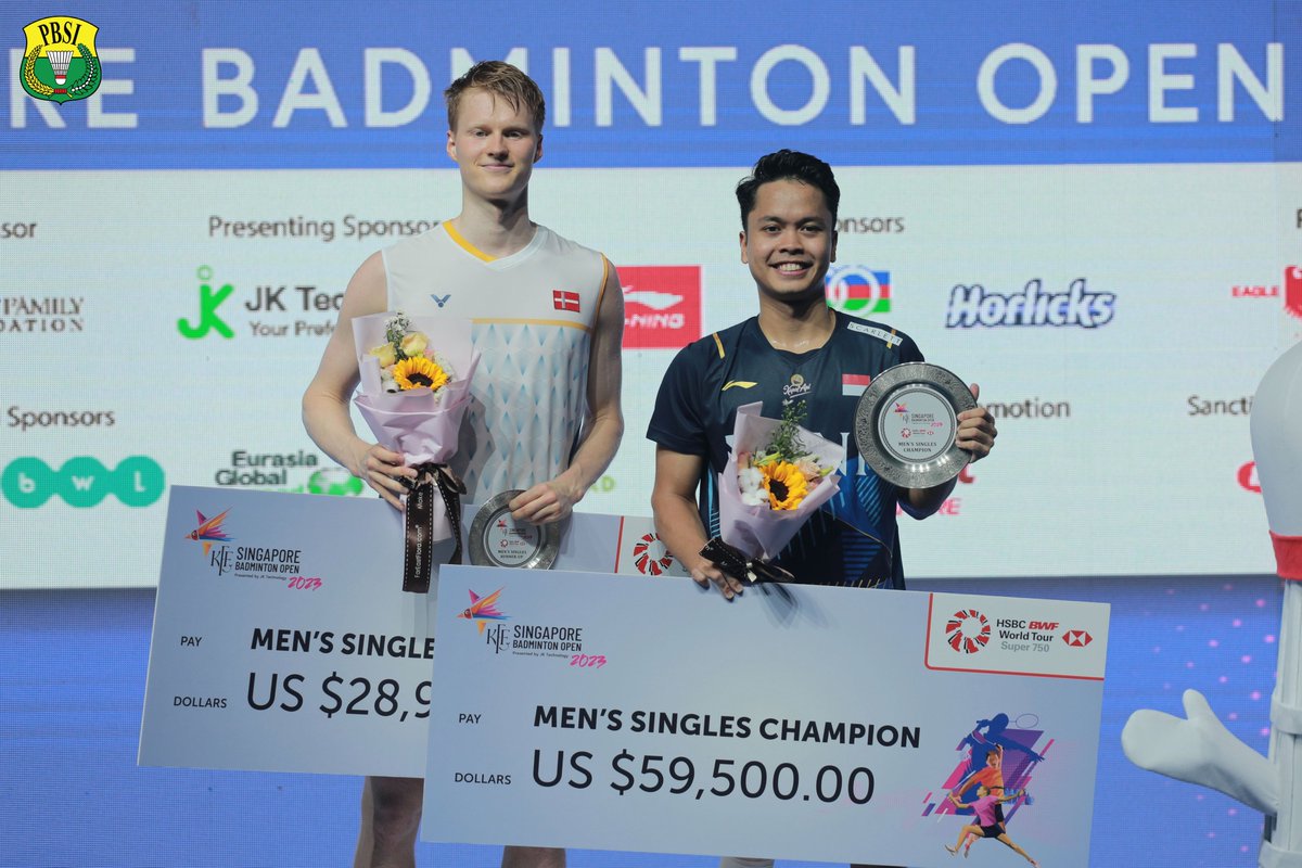 BADMINTON INDONESIA tweet media