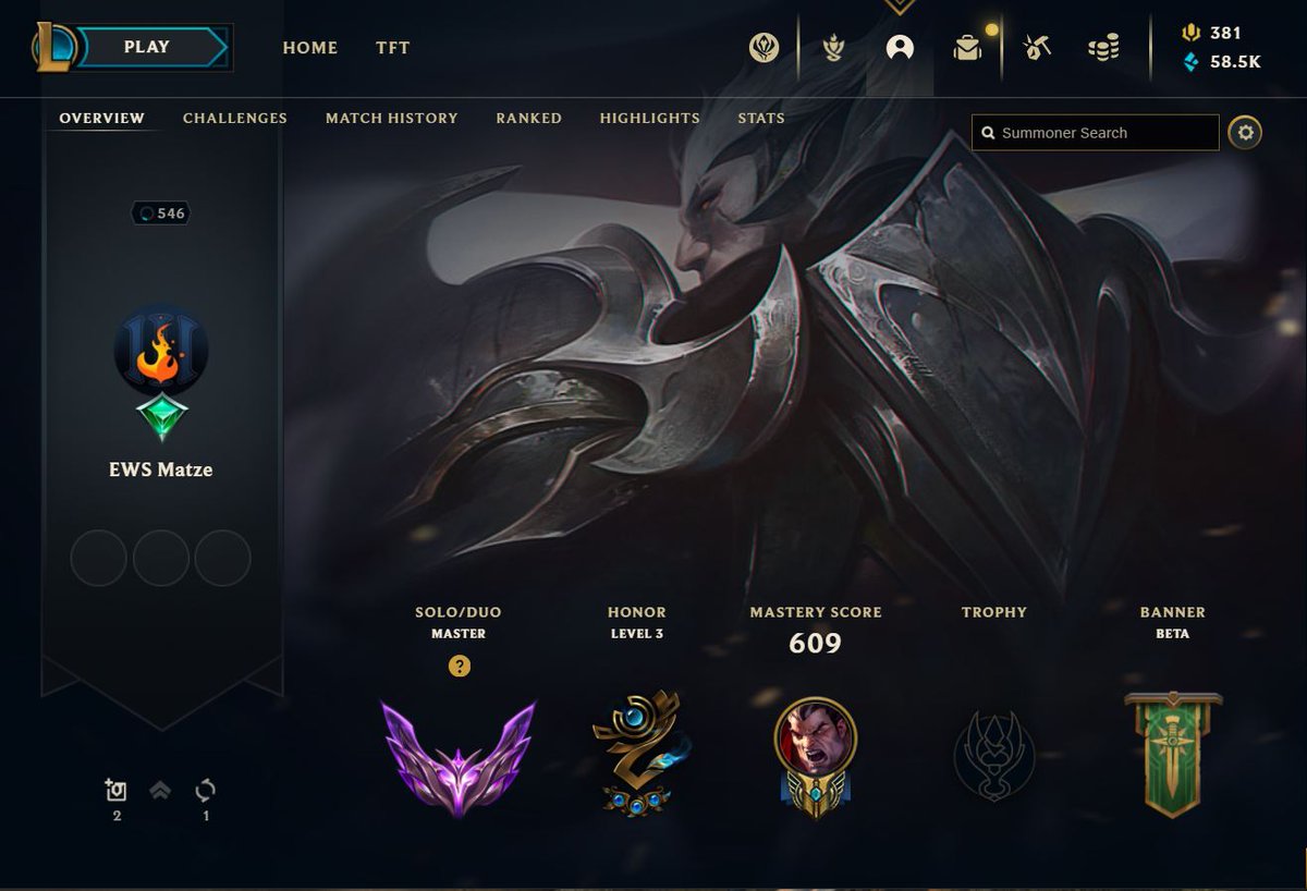 Back In Master und jetzt ab in Diablo IV mit dem Totenbeschwörer