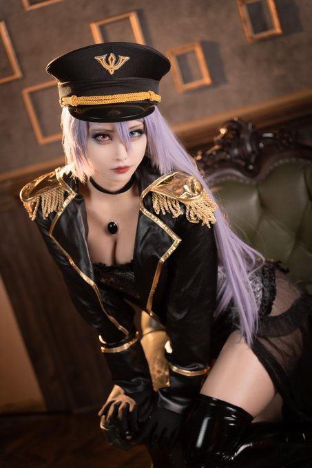 Twitterのコスプレ画像37