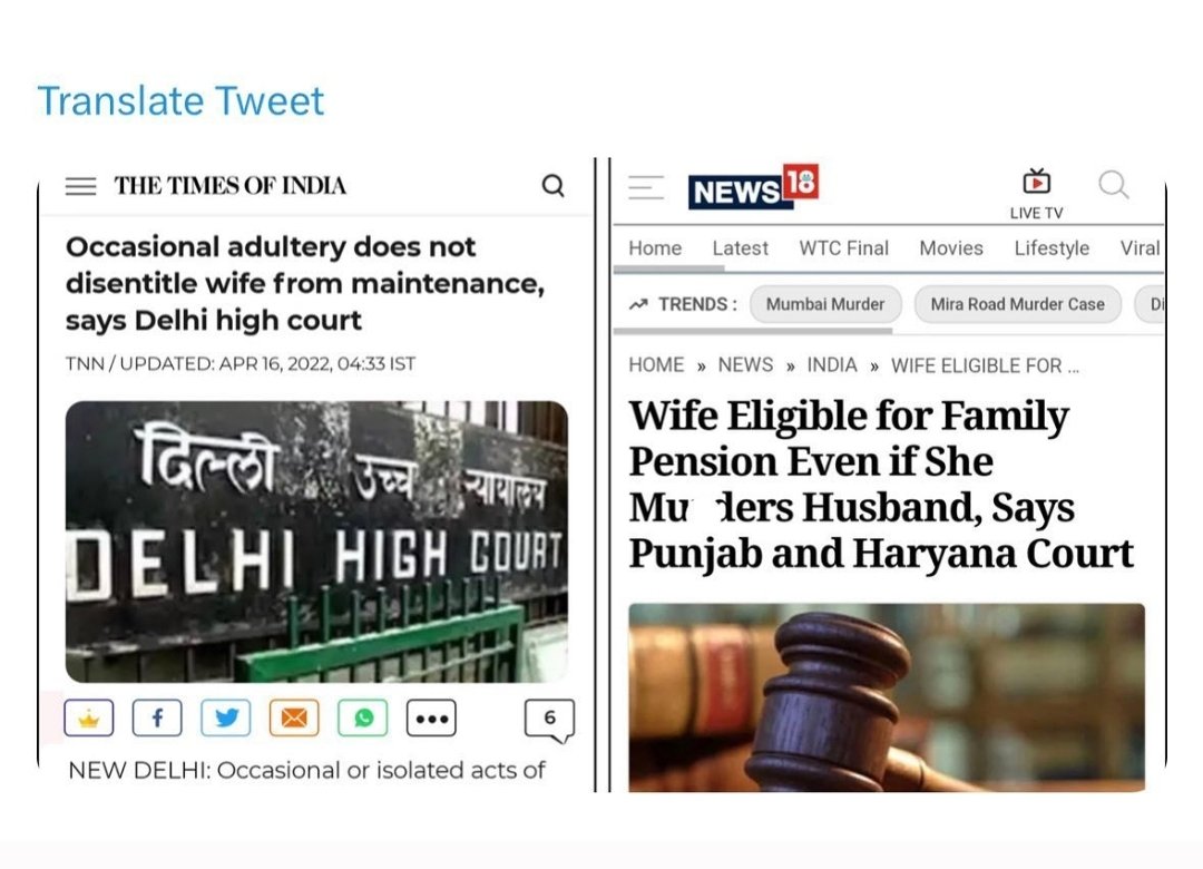 Fraud Feminist tweet media