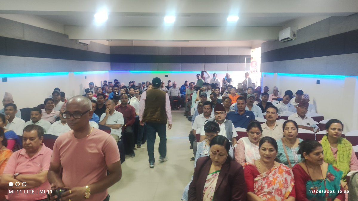ghimire_gururaj's tweet photo. दाङको घोराहीमा आज https://t.co/K2D63iUE5C