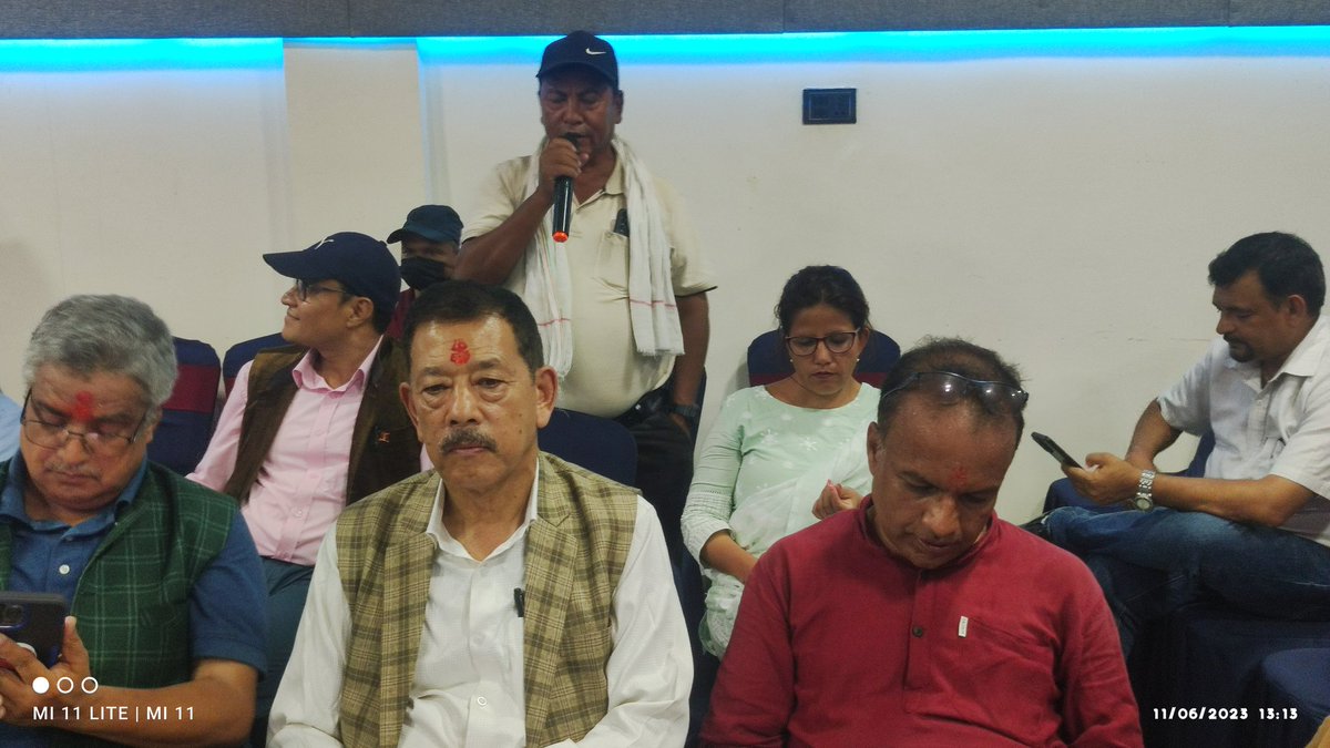ghimire_gururaj's tweet photo. दाङको घोराहीमा आज https://t.co/K2D63iUE5C