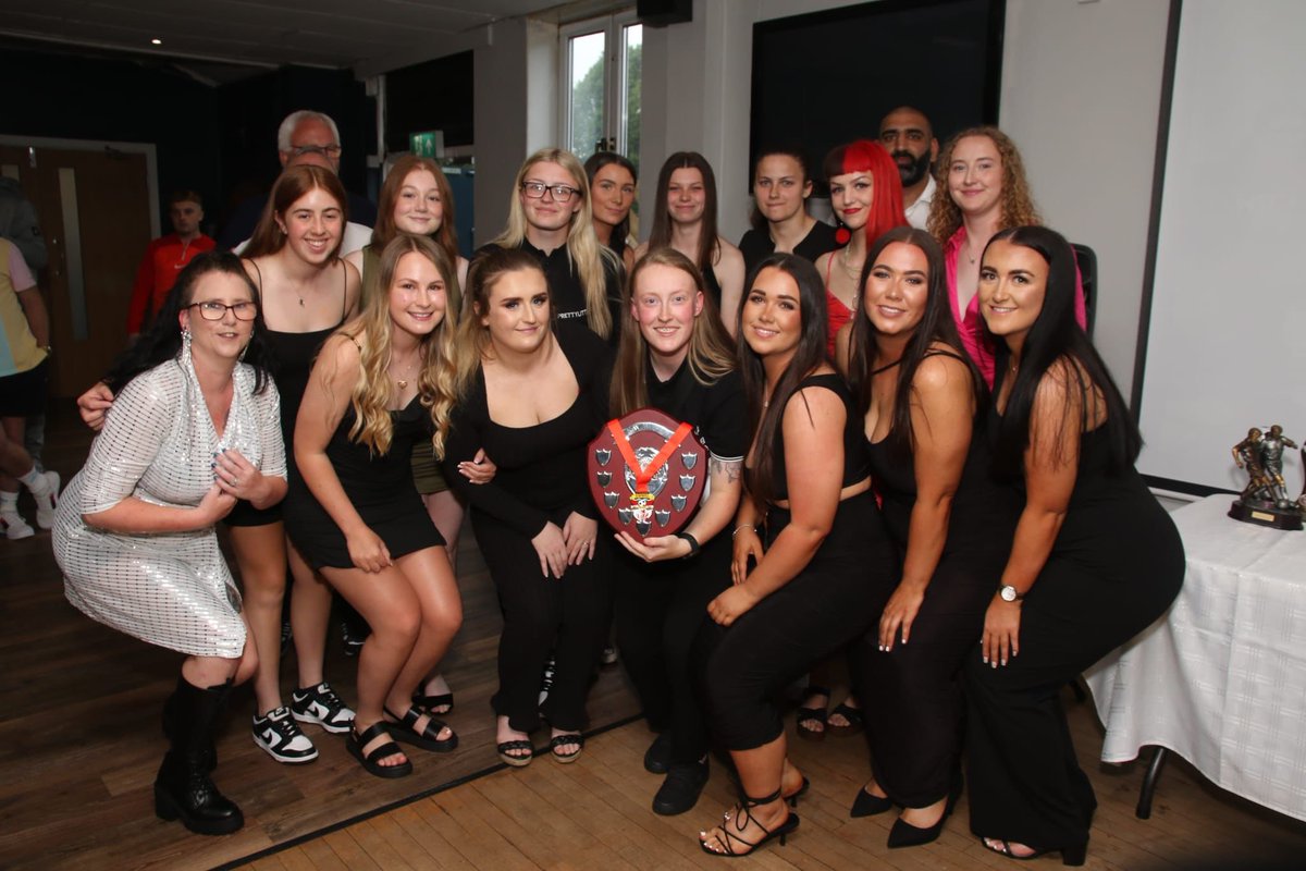 Avenue Hotspur FC Women tweet media