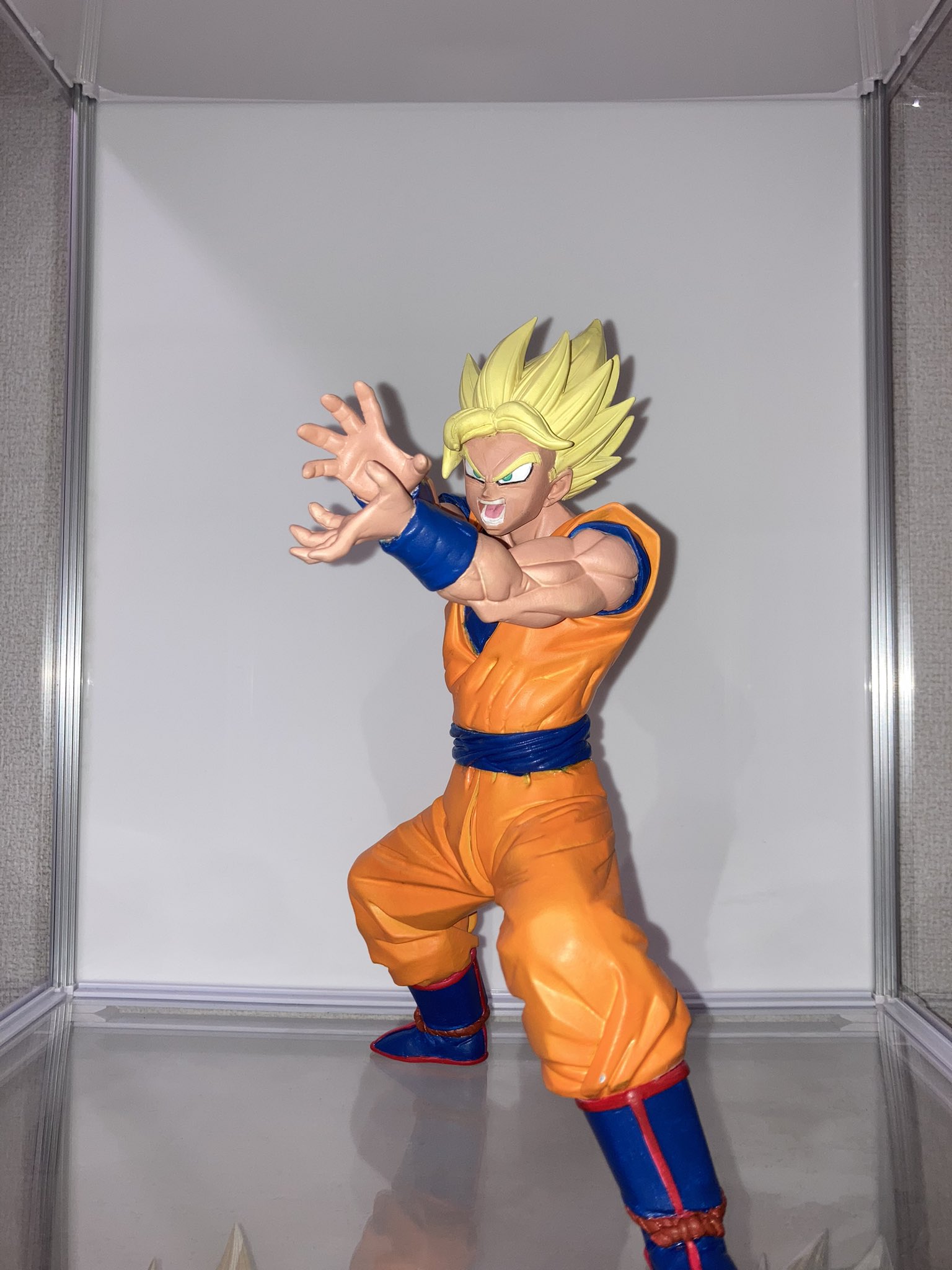 HGシリーズ ドラゴンボール 親子かめはめ波 悟空 悟飯 おいしく 悟天