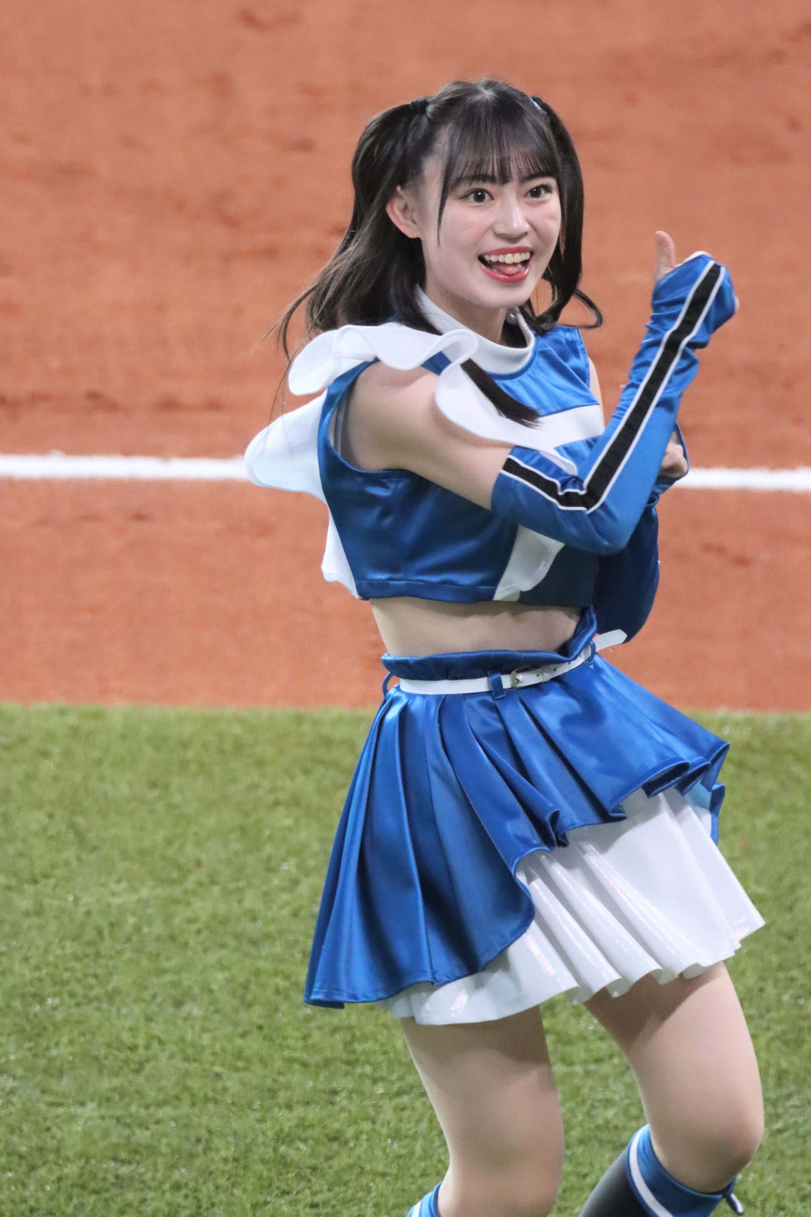 北海道日本ハムファイターズ ファイターズガール | . 皆さん