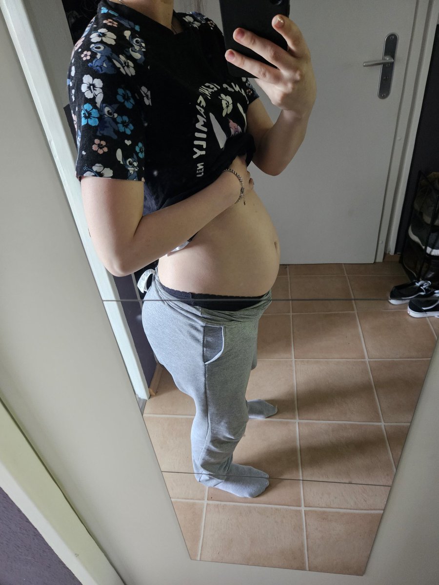#Babybauchsonntag 🥰