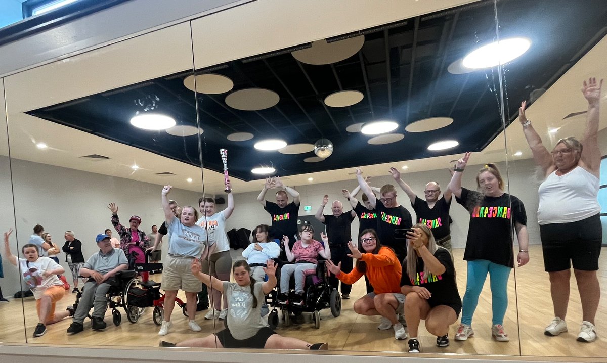 DANCE4ALL tweet media