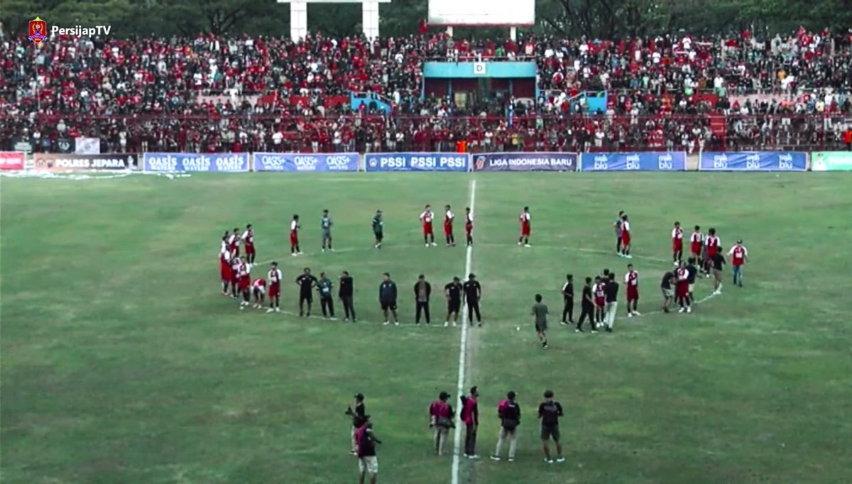 Waktu Penuh

Persijap Jepara 3 vs 2 PSIS Semarang

#persijap #ikijeporo #laskarkalinyamat #psis #psisday