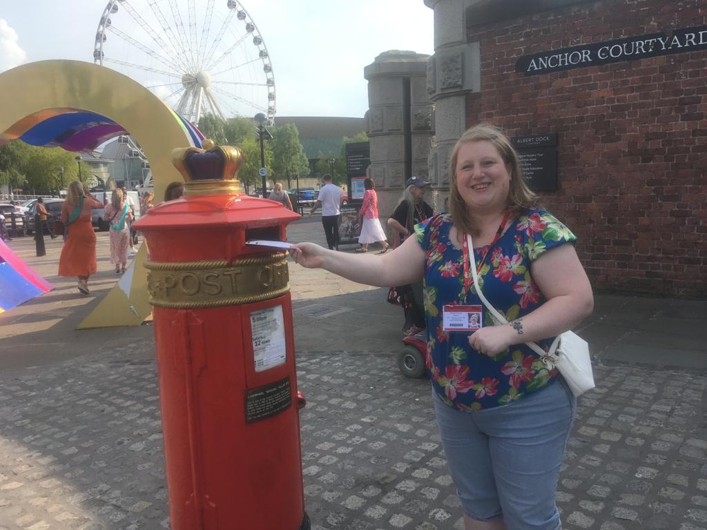 #ULGC23 I've voted for strike action. Have you?