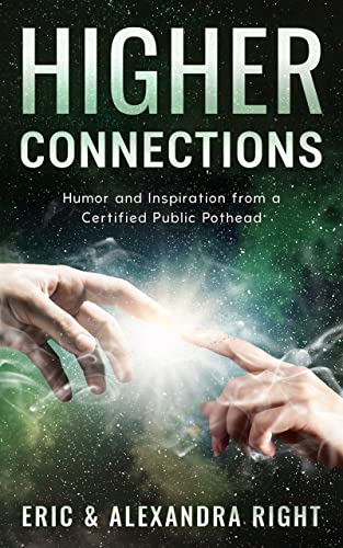 #BookoftheDay, June 11th -- #NonFiction, #Rated5stars 

Temporarily #Discounted and #FreeOnKU:
forums.onlinebookclub.org/shelves/book.p…

Higher Connections: Humor and Inspiration from a Certified Public Pothead by Eric Right and Alexandra Right

Connect with the Author: @higherconnecti3