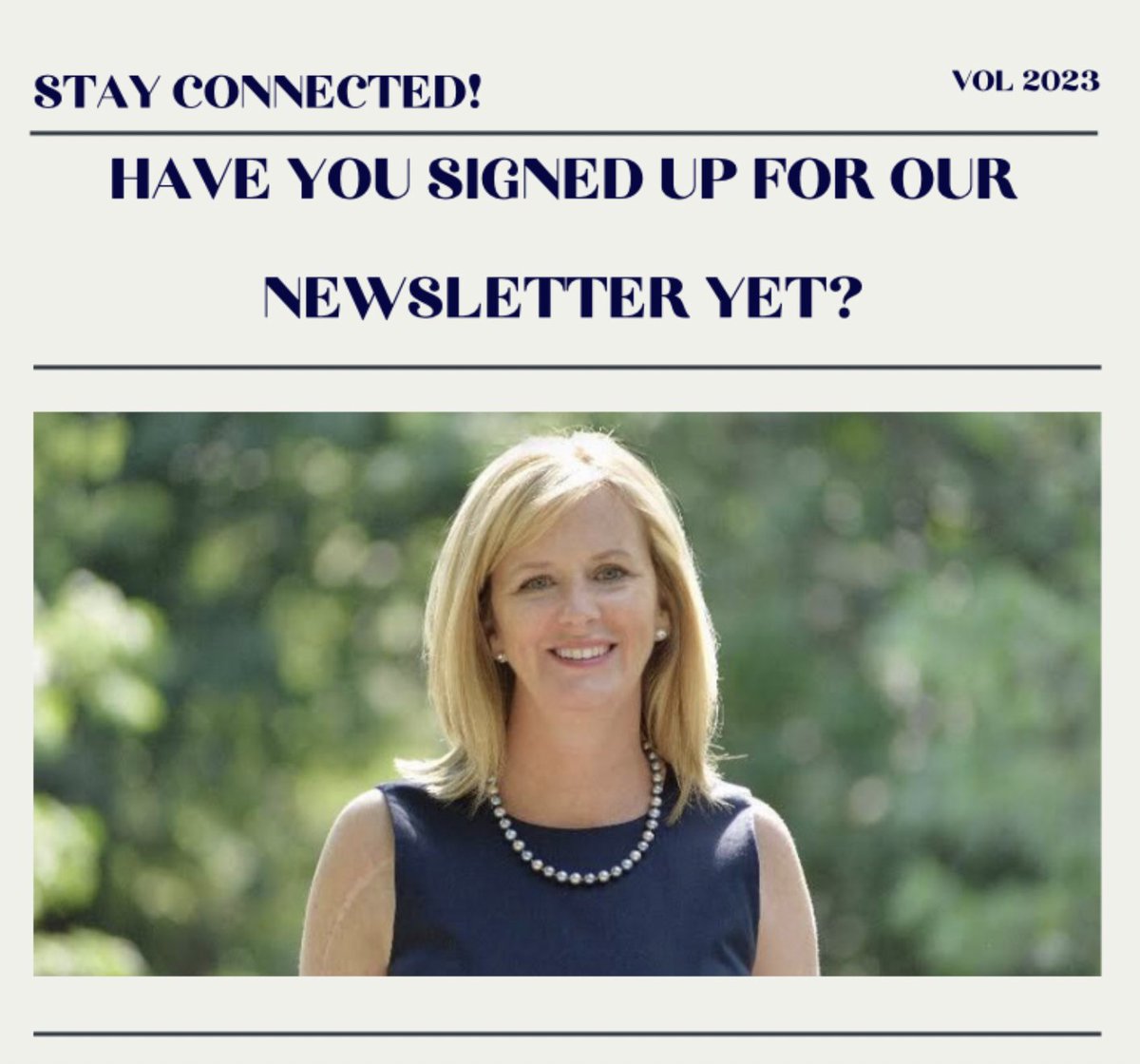 Stay Connected. Sign up for our newsletter so you can stay informed! We often send out press releases and our informative newsletter goes  out every other Saturday! 
SIGN UP HERE: shorturl.at/axyH8
#TeamMurphy #comingtogether #actionnotjustwords #bospoli