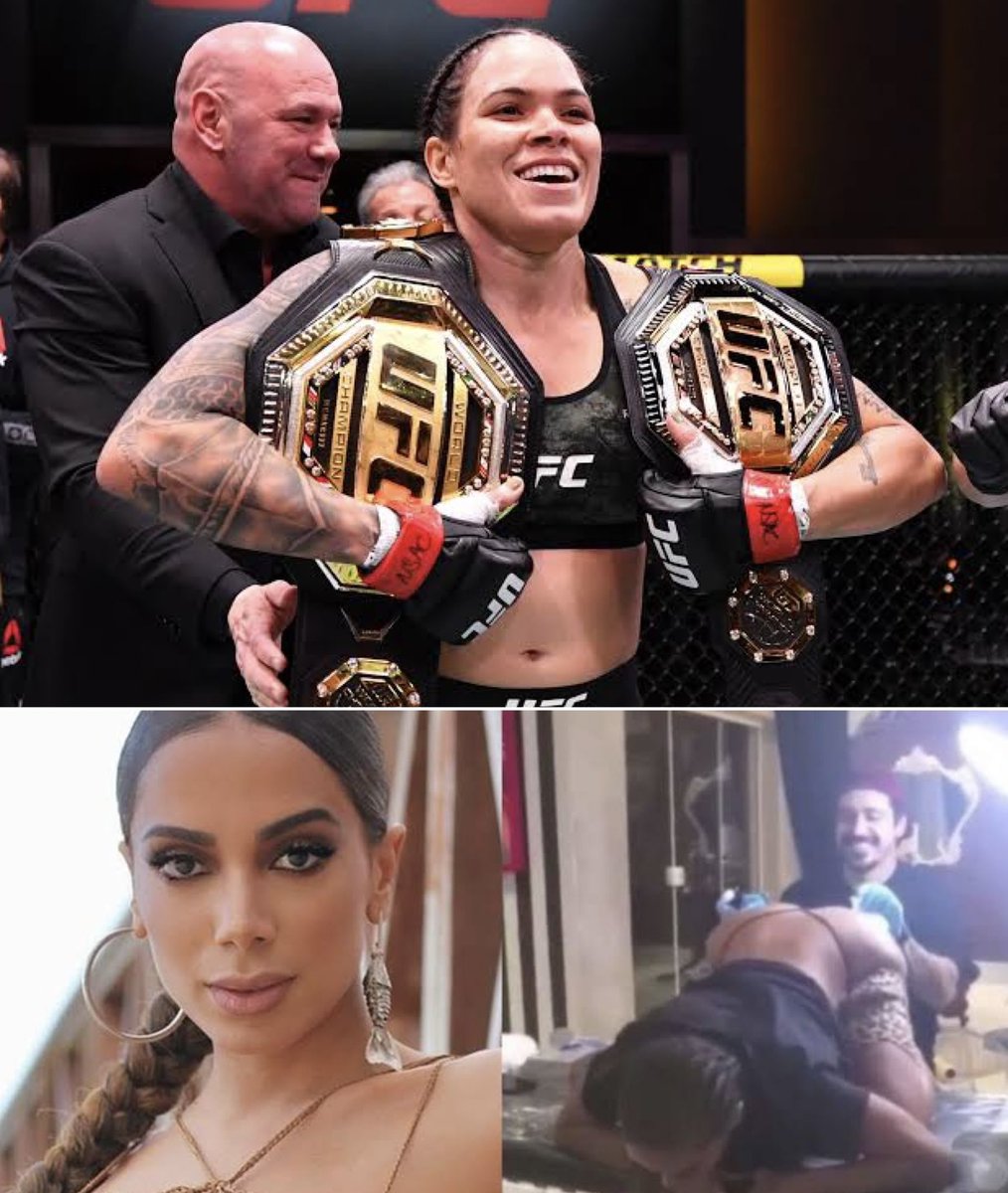 O país da maior lutadora de todos os tempos Amanda Nunes, tem a Anitta como exemplo a ser seguido… tem futuro ?

#AnittaChampionsLeague 
#ANITTANACHAMPIONSLEAGUE 
#AmandaNunes 
#ufc289