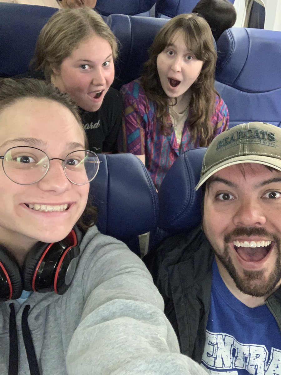 We are off to Nationals!  Come Fly With Me! <a href="/CHS_Indians/">St. Joe Central HS</a> <a href="/StJosephSchools/">St. Joseph School District</a> <a href="/speechanddebate/">National Speech & Debate Association</a>