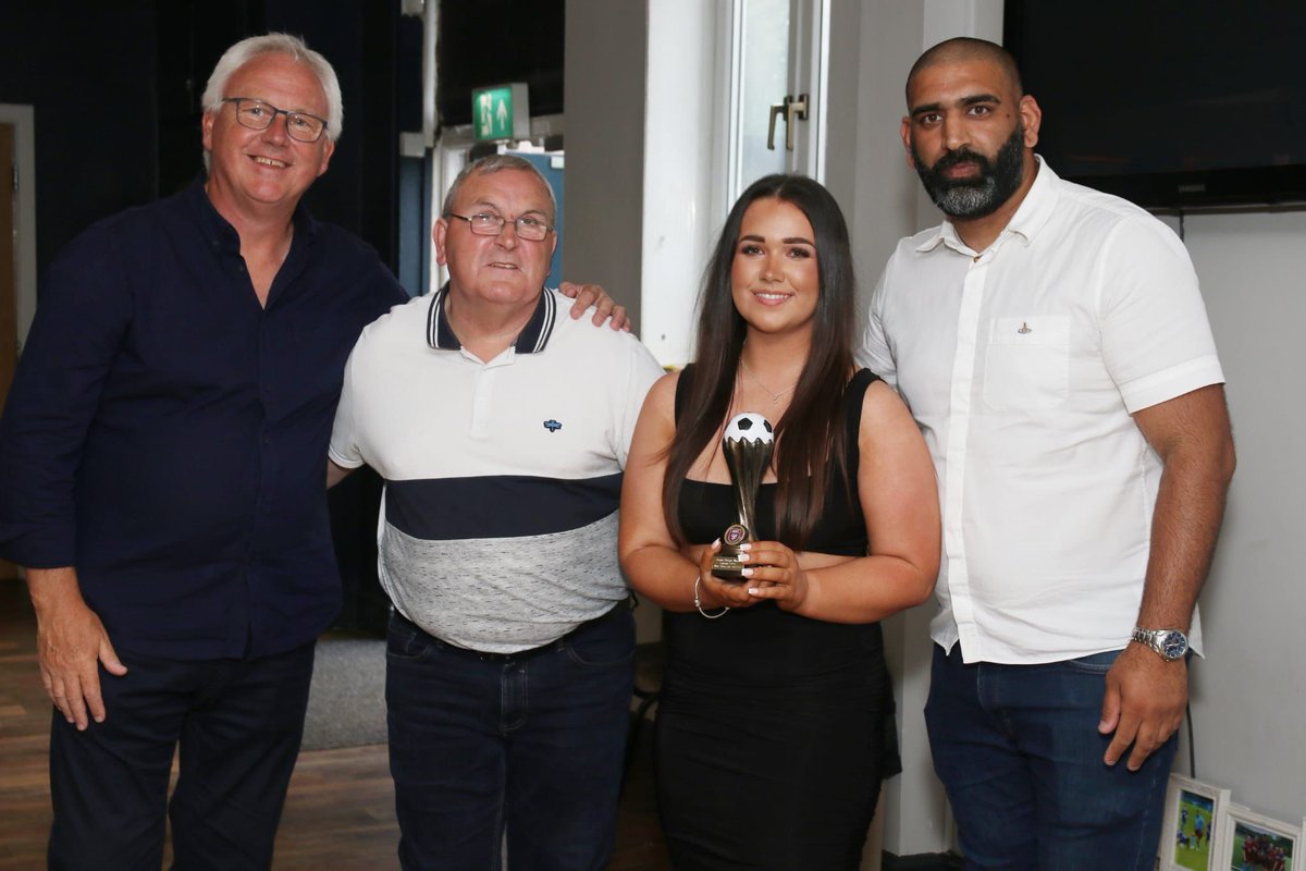 Avenue Hotspur FC Women tweet media
